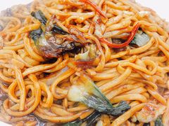 炸酱面-朴氏韩国料理(北欧丽景店)