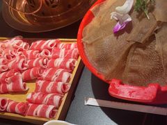-京悦南门涮羊肉·羊蝎子火锅(田林路店)