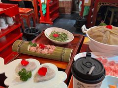 -重庆袁老四火锅(武进万达店)