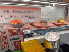 -争鲜回转寿司(朝北大悦城店)