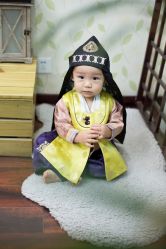 -熊孩子韩国儿童摄影(利波苑店)
