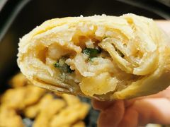 萝卜丝火腿月饼-西区老大房(愚园路店)