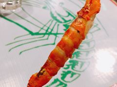 炭烧九节虾-辉记炭烧海鲜大排档·老字号(福田店)