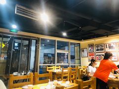 大堂-崔义清鲁菜馆(大明湖店)