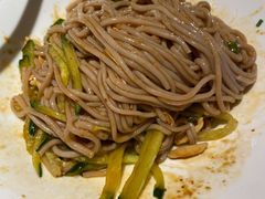 鸡丝荞面-望蓉城·古法酸菜鱼(世纪汇店)