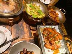 -绿茶餐厅(昌平悦荟店)