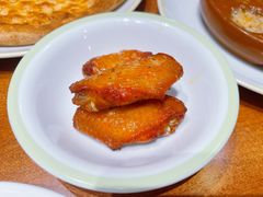 茄汁烤翅-萨莉亚意式餐厅(江桥万达广场店)