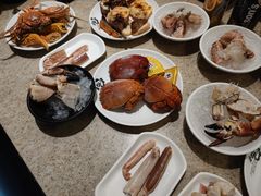 -初色海鲜自助(万丰路店)