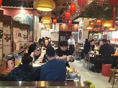 -成老灶火锅鸡(高东街店)