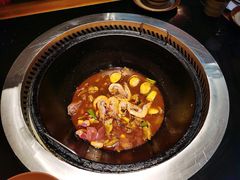 -锅来乐地锅鸡(安亭店)