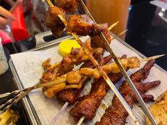 -纪录片《人生一串》体验店(静安店)