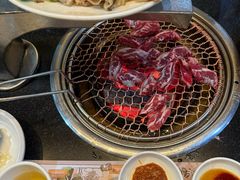 -本家韩国烤肉(财富大厦店)