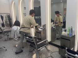 -HD HAIR STYLE