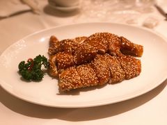 古铜麻香鸡（半只）-利苑酒家(宜安广场店)