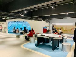 -MINI MARS KIDS CLUB亲子家庭中心(长宁天山店)
