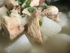-明升萝卜汤