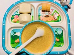 儿童餐盘-四季民福烤鸭店(王府井东安门店)