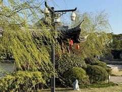 -江心屿景区