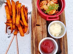 -祖母的厨房美式西餐厅(北京坊店)