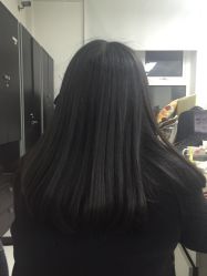 -尚·丹尼Hair