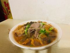-老太皮肚面
