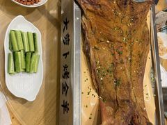 -大萝卜烧烤羊蝎子烤全羊(新城河路店)