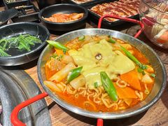 -九田家黑牛烤肉料理(顺义区华联金街店)