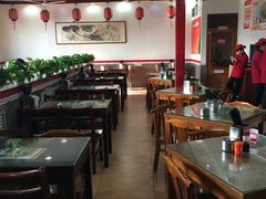 大堂-东关吉祥西安腊汁肉夹馍(健德门店)