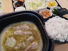 -阿香米线(宁波来福士广场店)