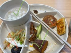 -素满香·食养自助(建邺万达店)