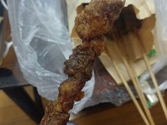 羊肉串-新疆儿子娃娃餐厅(锦华街店)