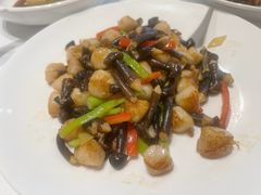 鸡枞扇贝-天福苑(崇宁路店)