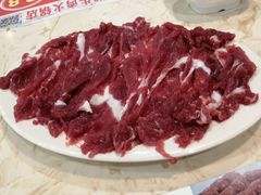 牛胸肉-粤潮牛肉火锅店(江南大道店)