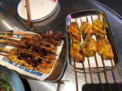 -临胜烧烤大牌档(东葛店)