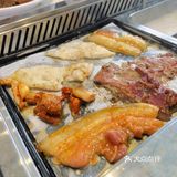 一人食自助餐