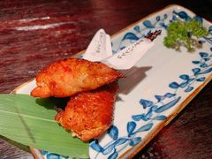 鱼籽鸡翅饺子-九本居酒屋(学院路店)