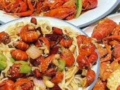 -杨氏青龙虾·羊蝎子(托乐嘉店)