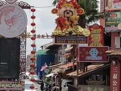 -马六甲鸡场街