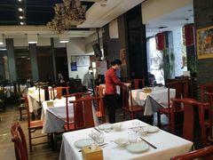 大堂-到家尝北京菜(西坝河店)