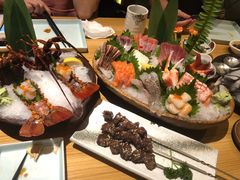 -花和海鲜自助(梅江店)