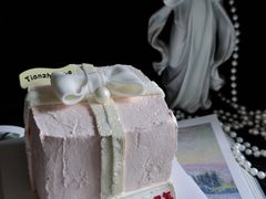 -甜栀·动物奶油蛋糕