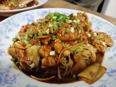 -许村蟹面(海宁许村大道店)