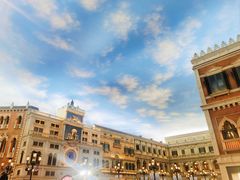 -澳门威尼斯人综合度假区