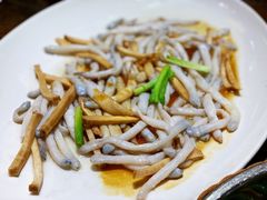 头菜丝蒸沙虫-猪肉婆私房菜(容桂总店)
