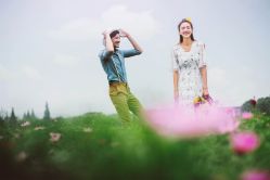 -薇薇新娘婚纱摄影(开州大道店)