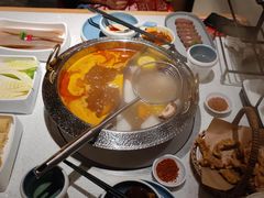 -左庭右院鲜牛肉火锅(苏州园区永旺店)