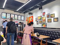 -耙豌豆重庆小面