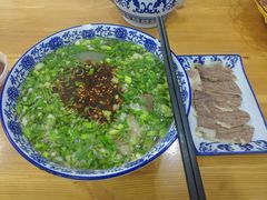 -德海牛肉面(武警医院店)