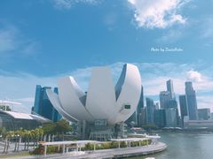 -鱼尾狮公园