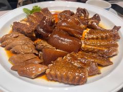 卤水拼盘-润记·广东餐馆(苏州中心店)